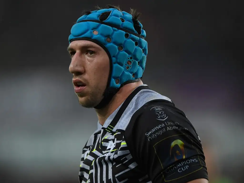 Justin Tipuric appointed Ospreys captain