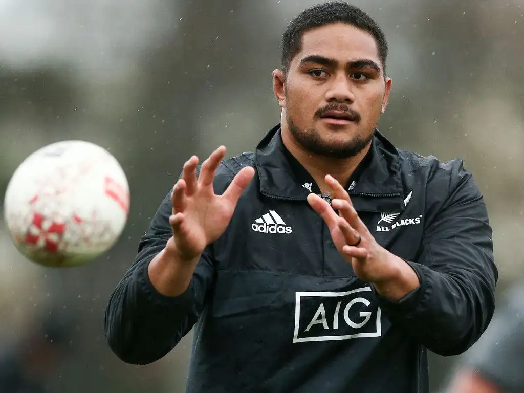 Ofa Tuungafasi ruled out of Bledisloe opener