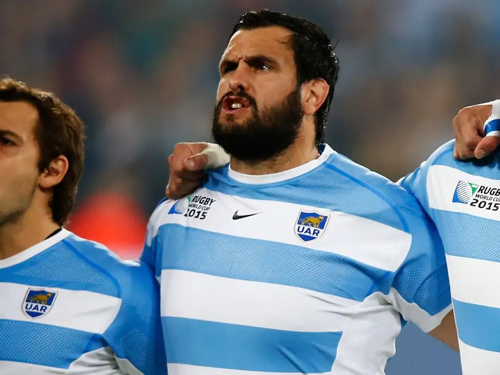 Juan Figallo starts for Argentina in Durban