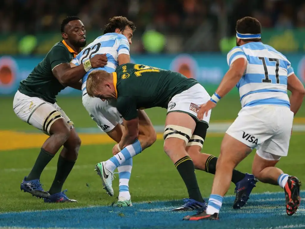 Preview: South Africa v Argentina