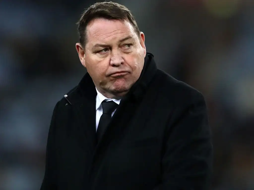 Steve Hansen praises All Blacks’ second-half display