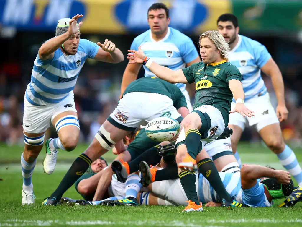 South Africa v Argentina – follow it live with Planet Rugby