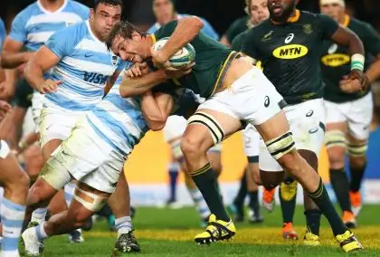 Five takeaways from South Africa v Argentina