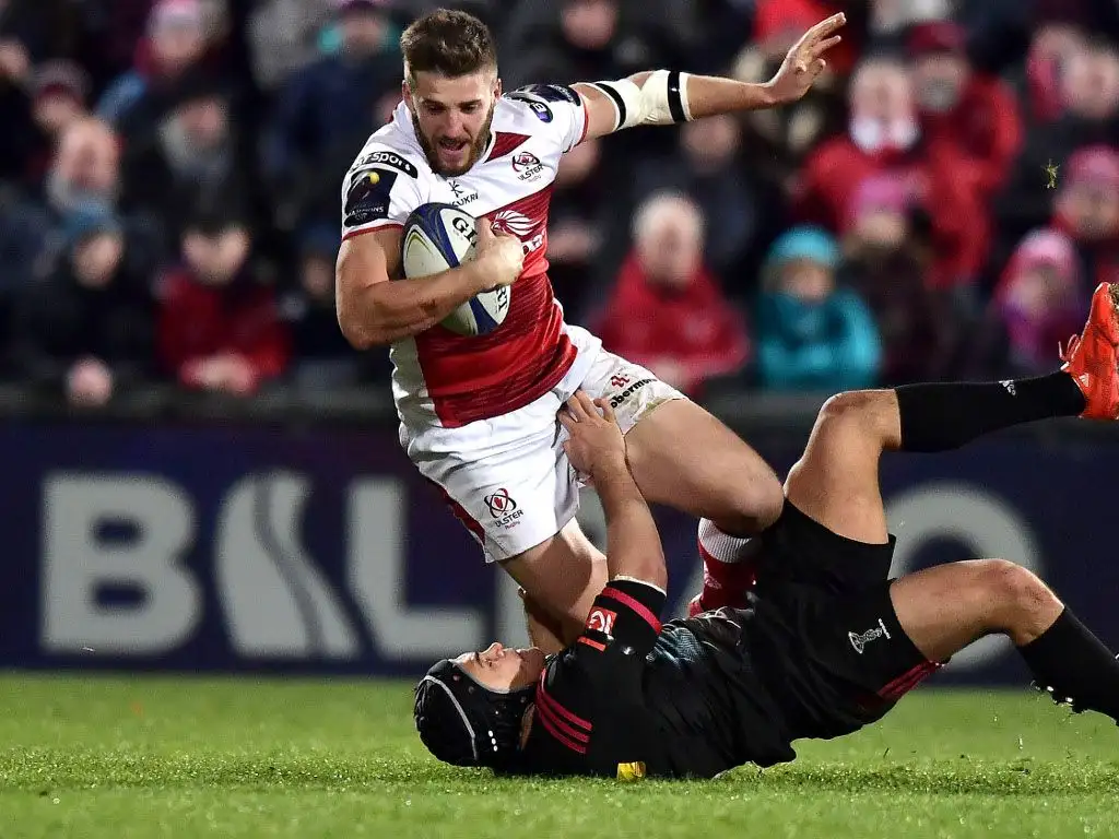 Stuart McCloskey pens Ulster extension