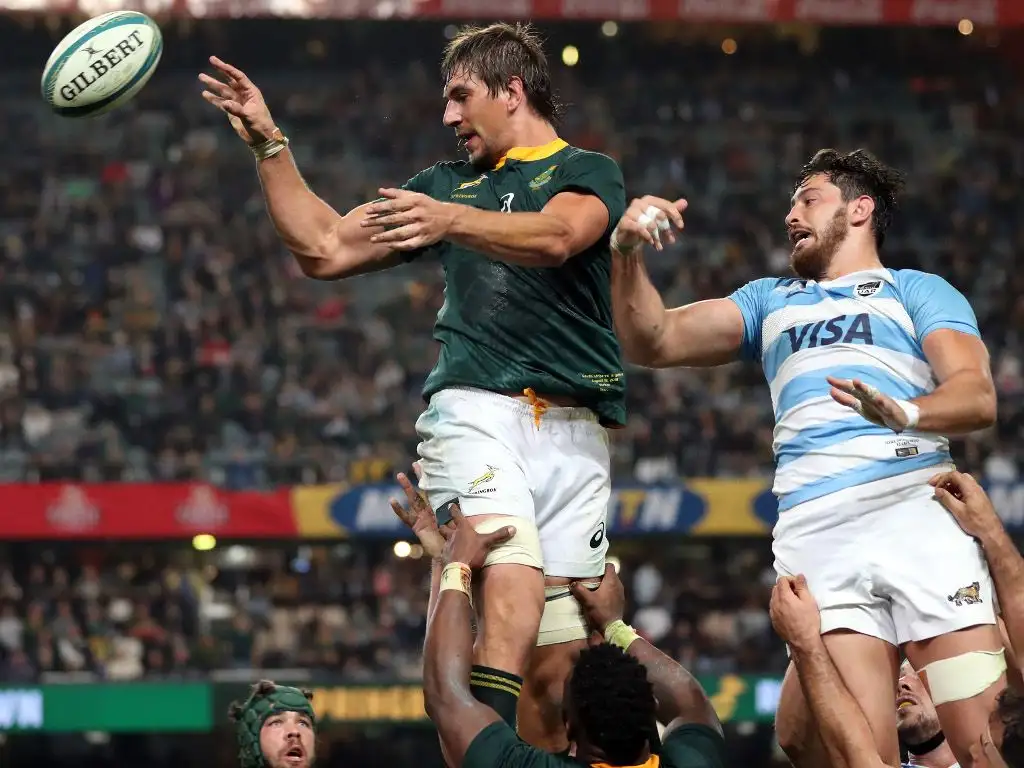 Preview: Argentina v South Africa