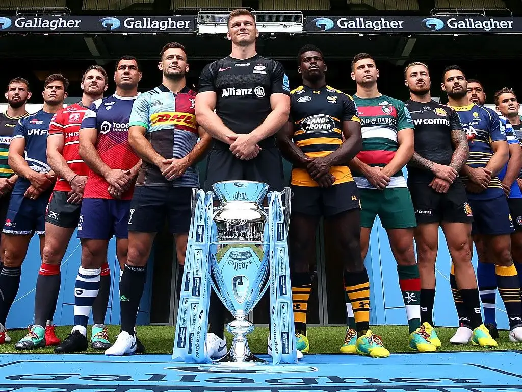 Premiership Rugby  New wave of Leicester Tigers ready for World Cup