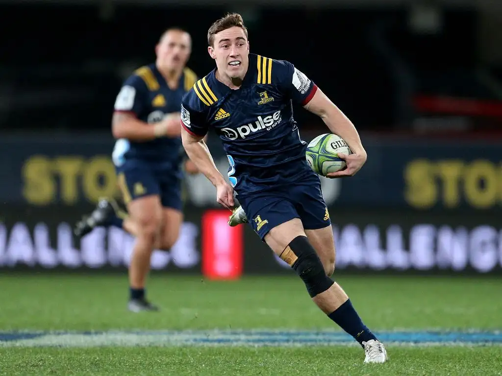 Josh McKay commits to Highlanders