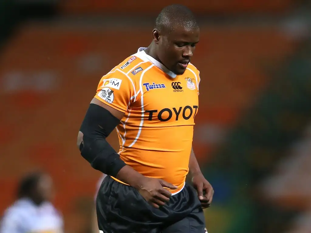 Cheetahs lose captain to injury for the season