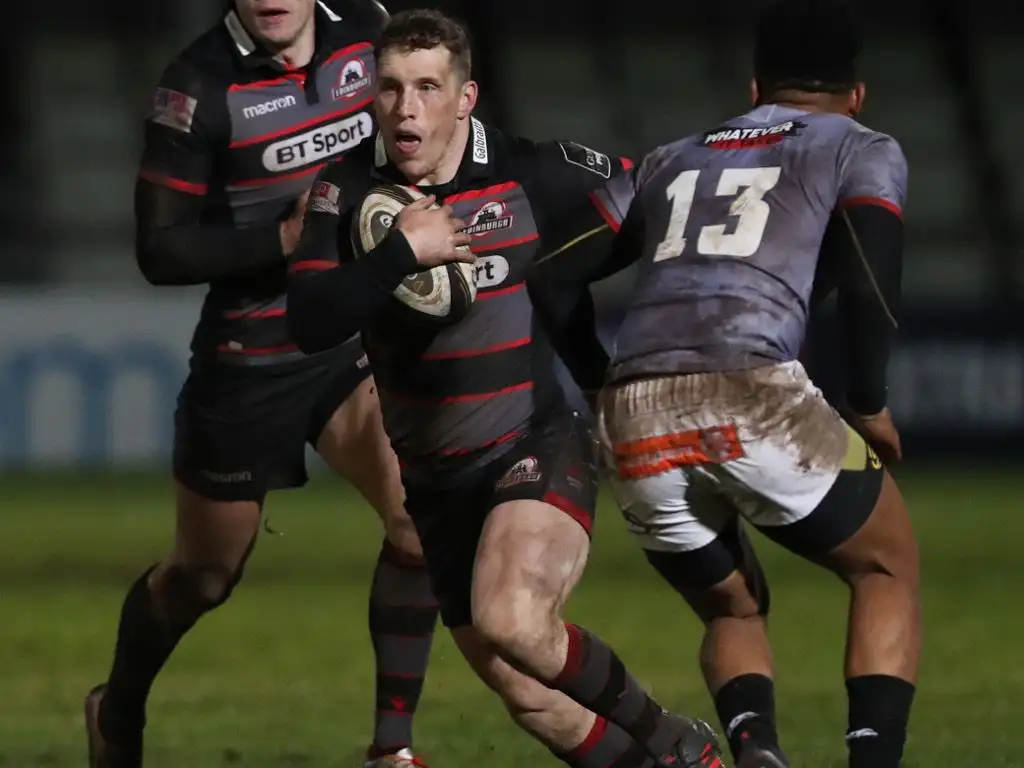 Mark Bennett blow for Edinburgh