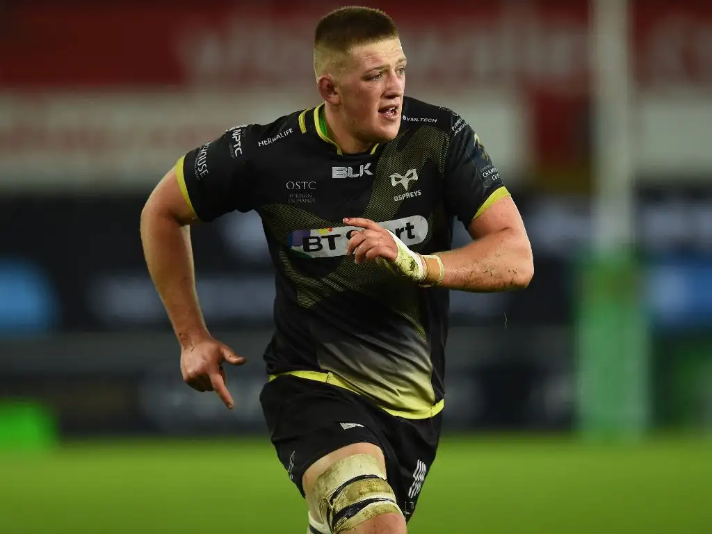 Double injury blow for Ospreys