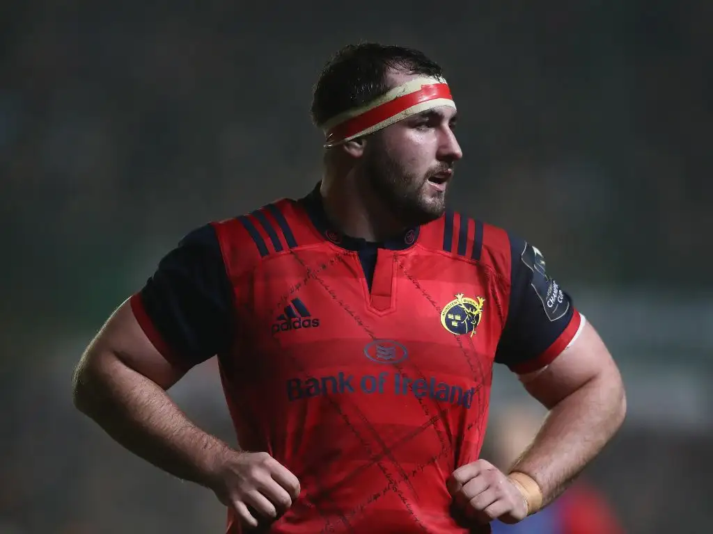 Munster thrash Ospreys, Edinburgh off the mark