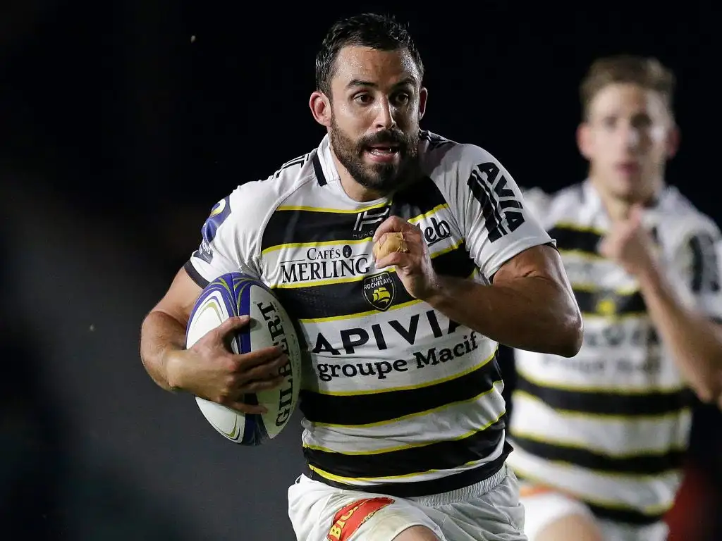 VIDEO: Top 14 highlights, Round Four