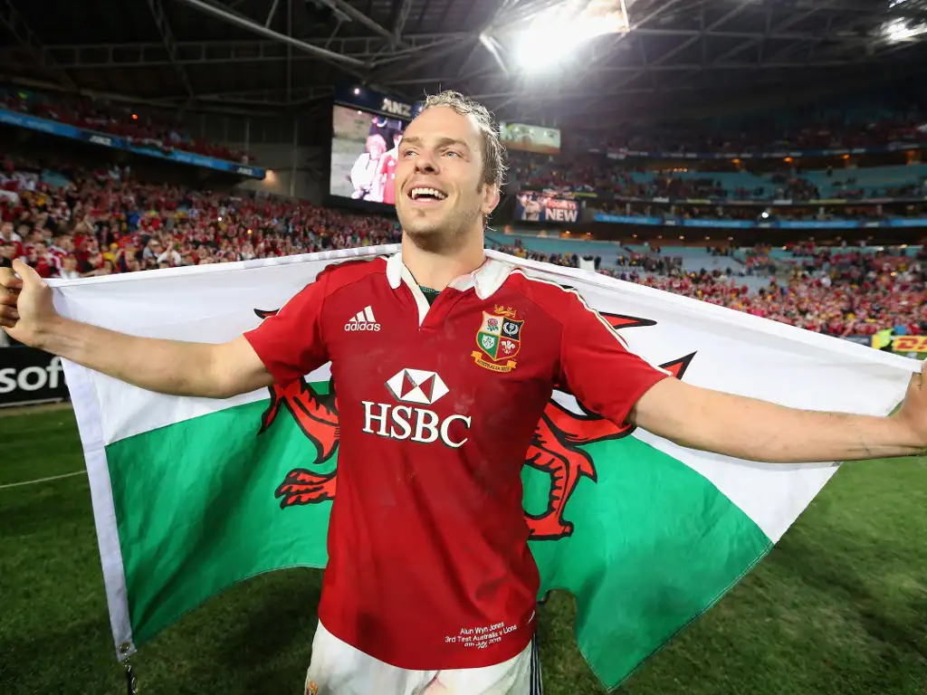 Birthday Quiz: Alun Wyn Jones