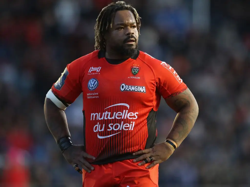 Mathieu Bastareaud cops five-week ban