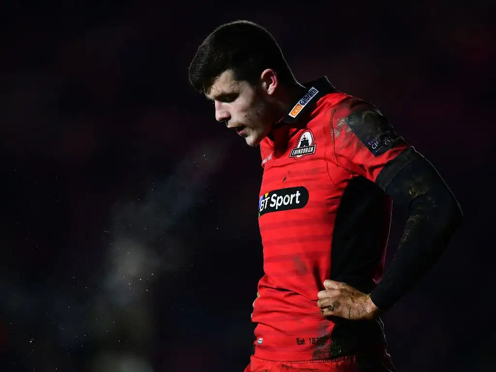 Narrow PRO14 wins for Edinburgh and Cardiff Blues