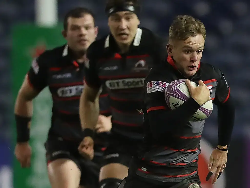 Wins for Edinburgh, Connacht and Glasgow