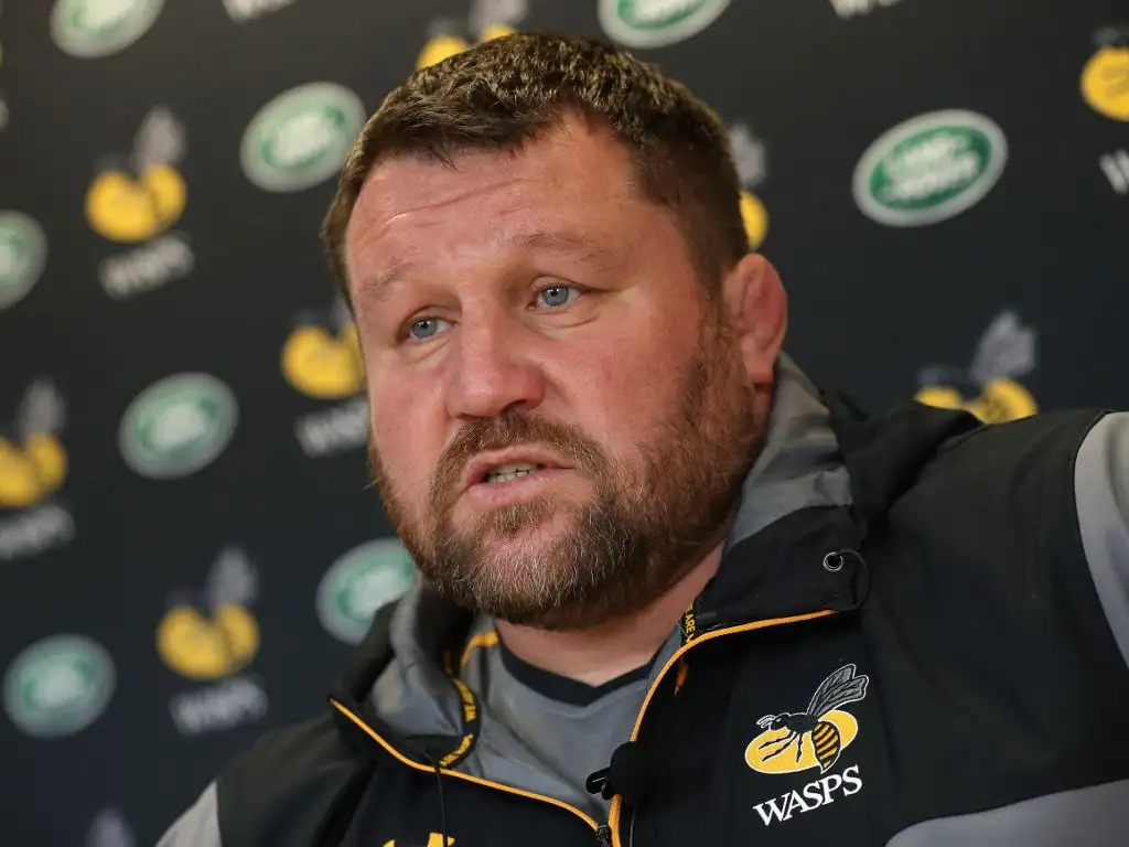 Dai Young dismayed by Wasps’ performance