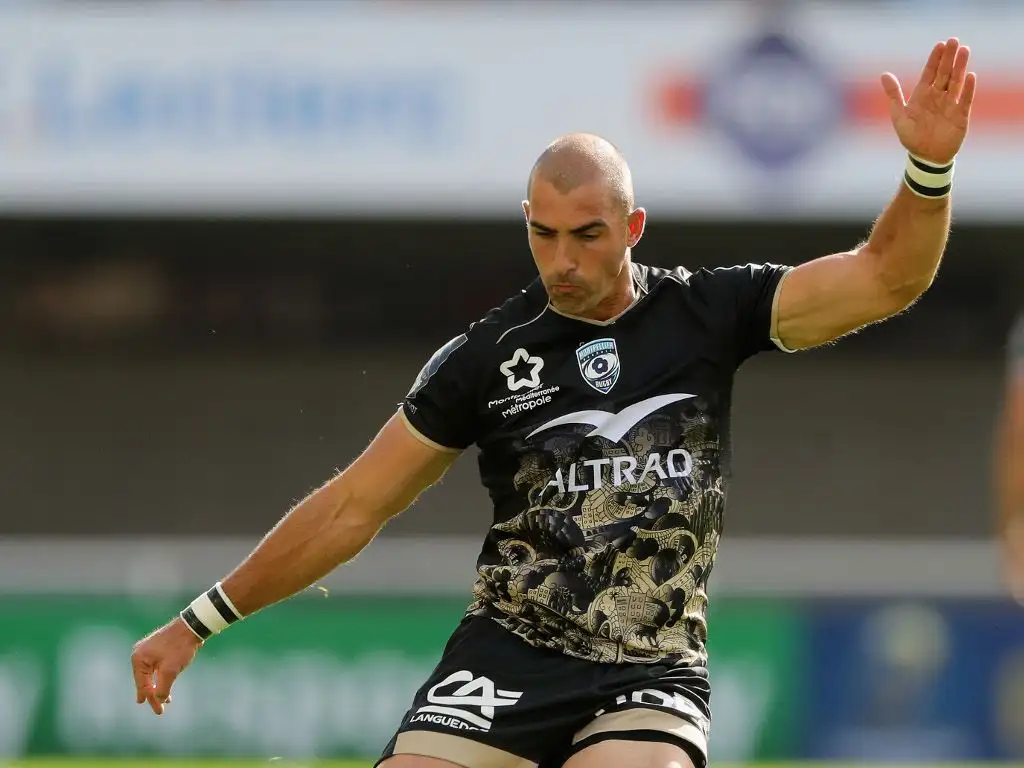 Montpellier overcome valiant Edinburgh