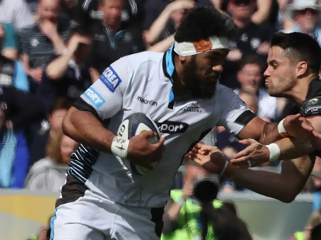 Toulon bring in Brian Alainu’uese from Glasgow