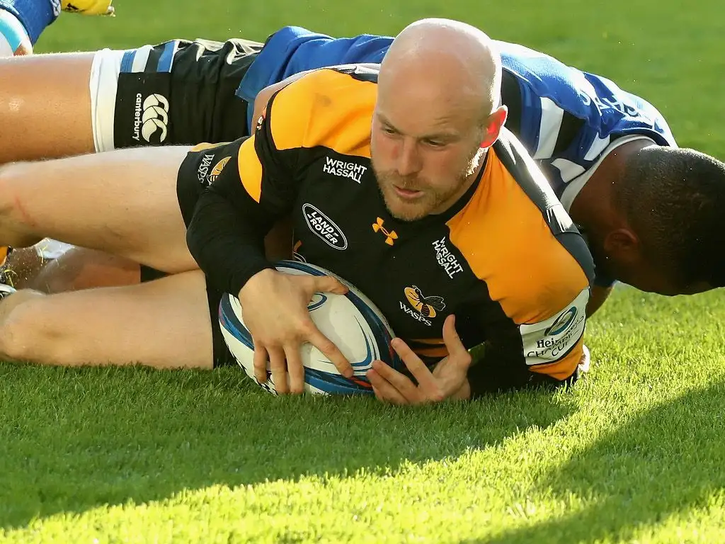 Christian Wade departure confirmed by Wasps