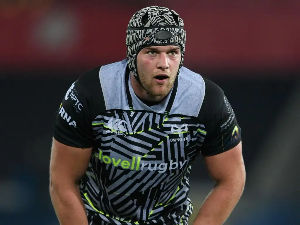 Dan Lydiate to return for Ospreys