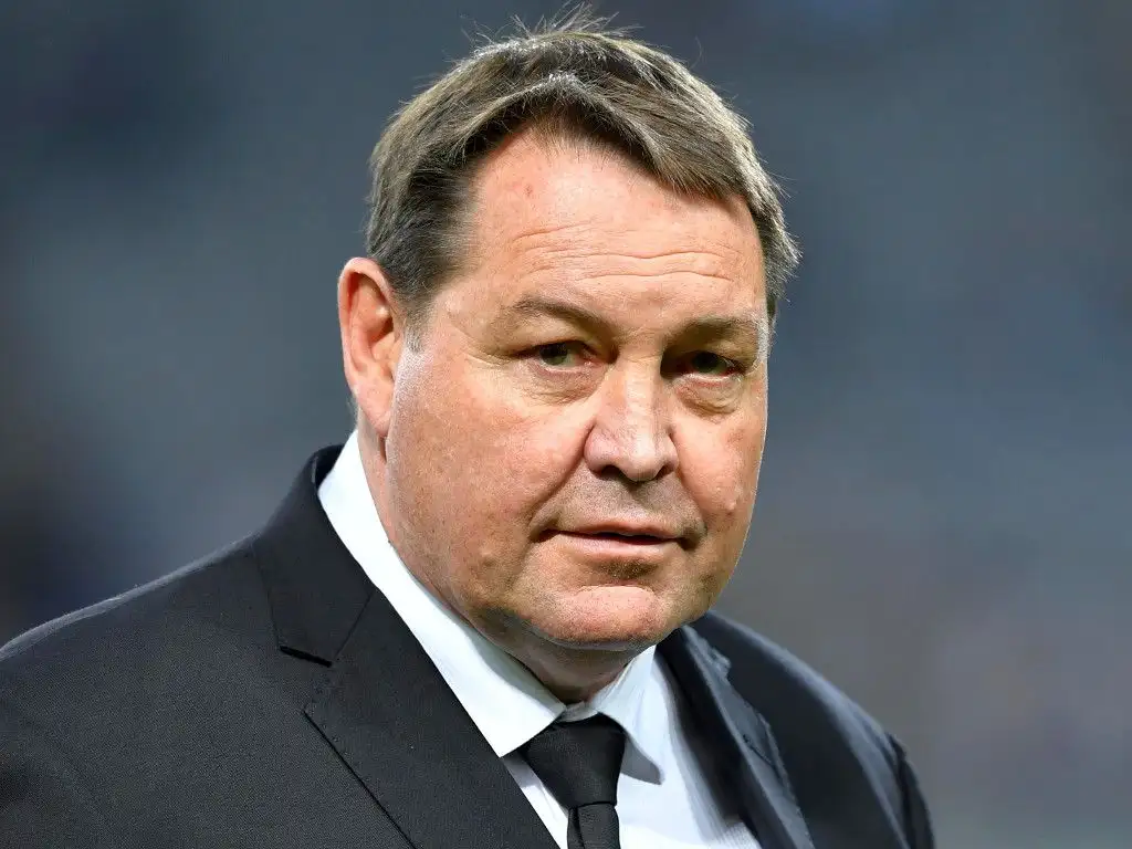 Steve Hansen – ‘England Test bigger than Lions’