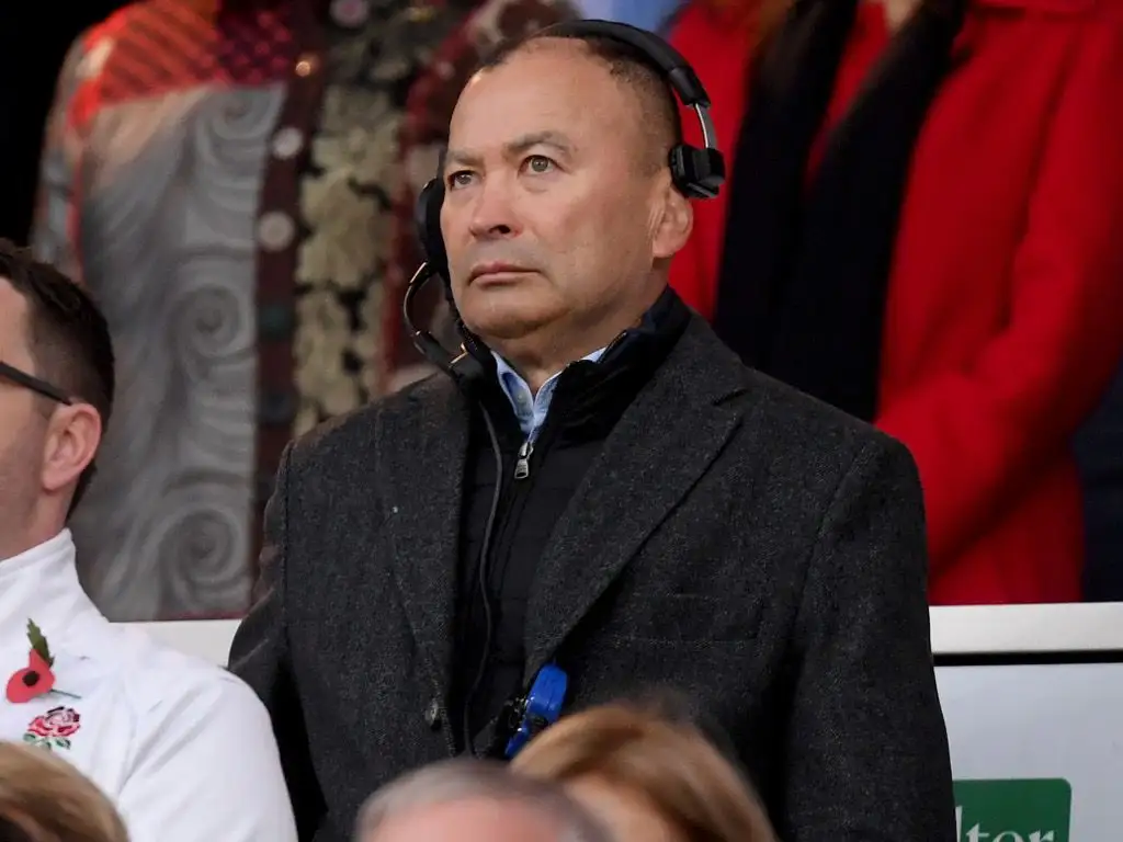 ‘We’re obviously devastated’ – Eddie Jones