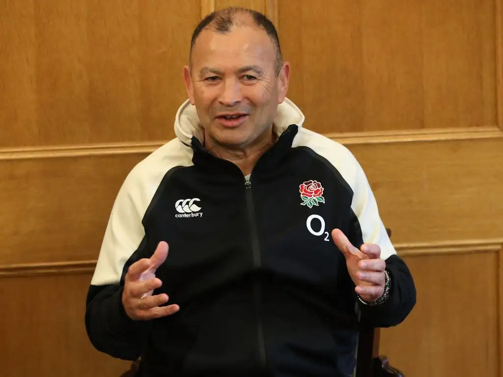 Eddie Jones expects Japan to be competitive