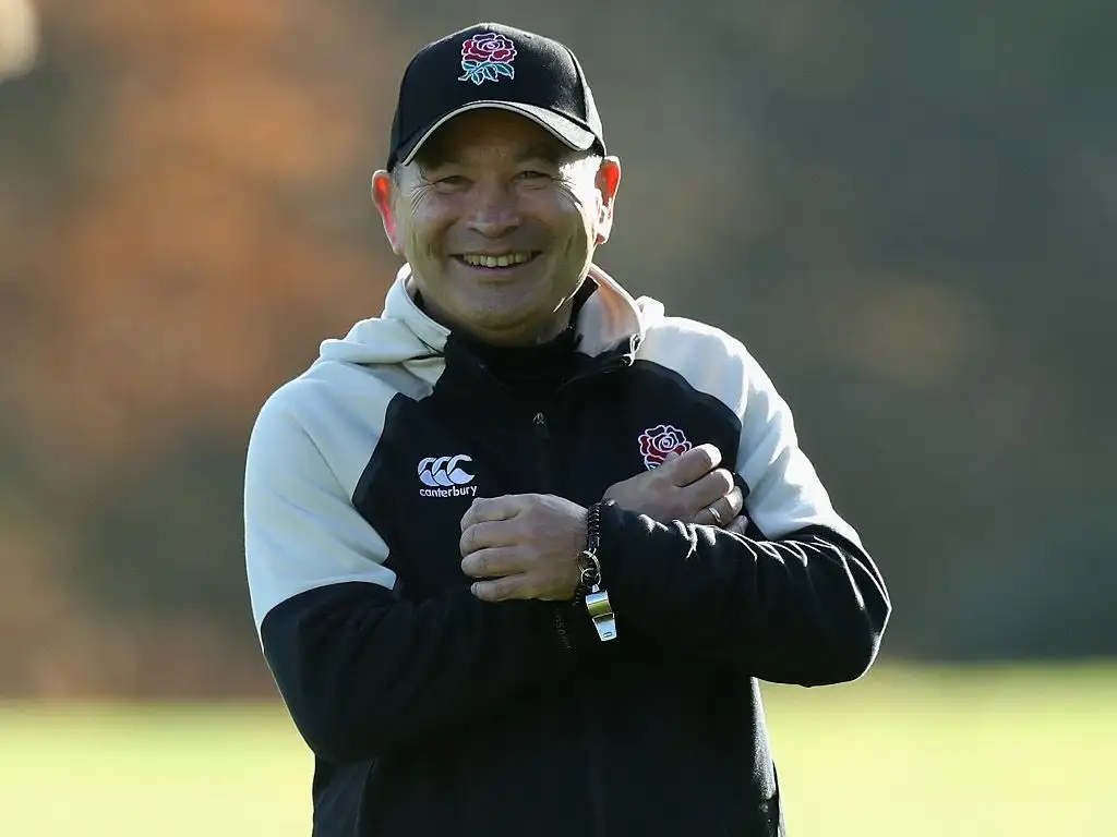 Eddie Jones having none of David Pocock injury