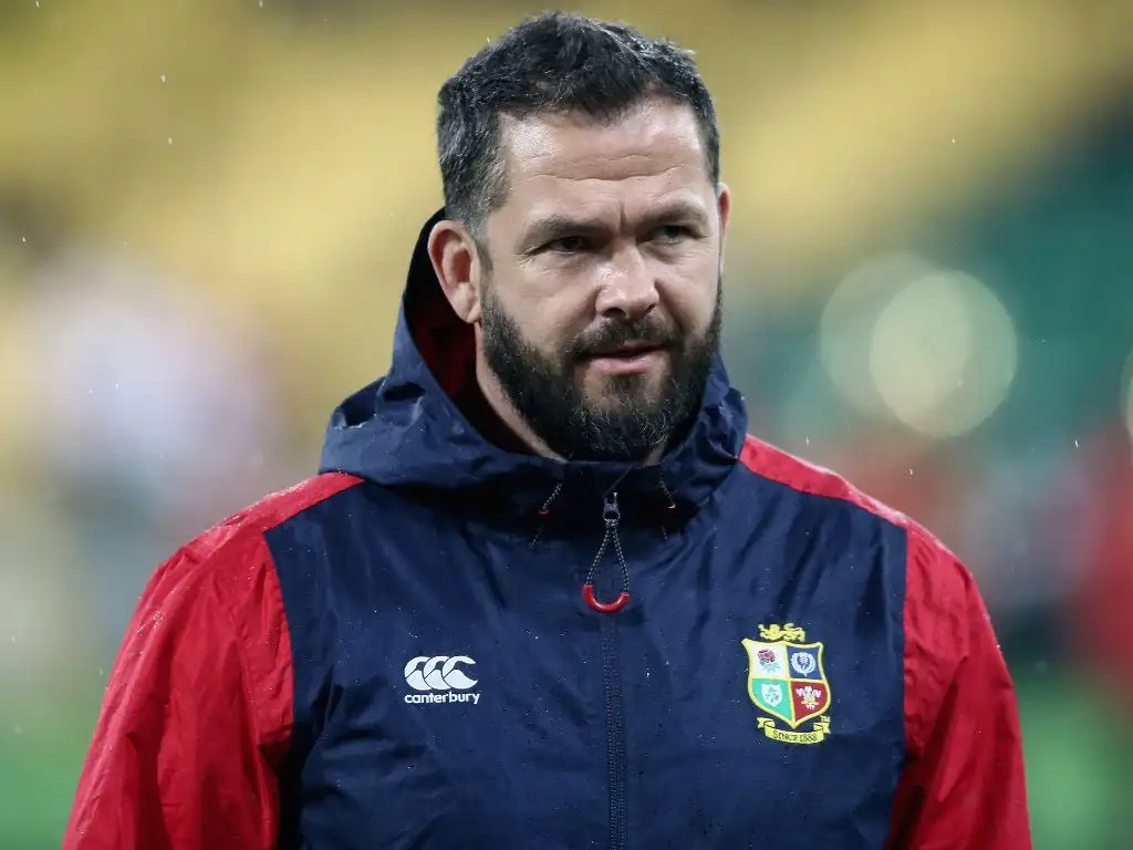 Rory Best backs Andy Farrell to succeed as Ireland boss