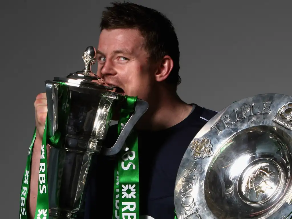 Birthday Quiz: Brian O’Driscoll