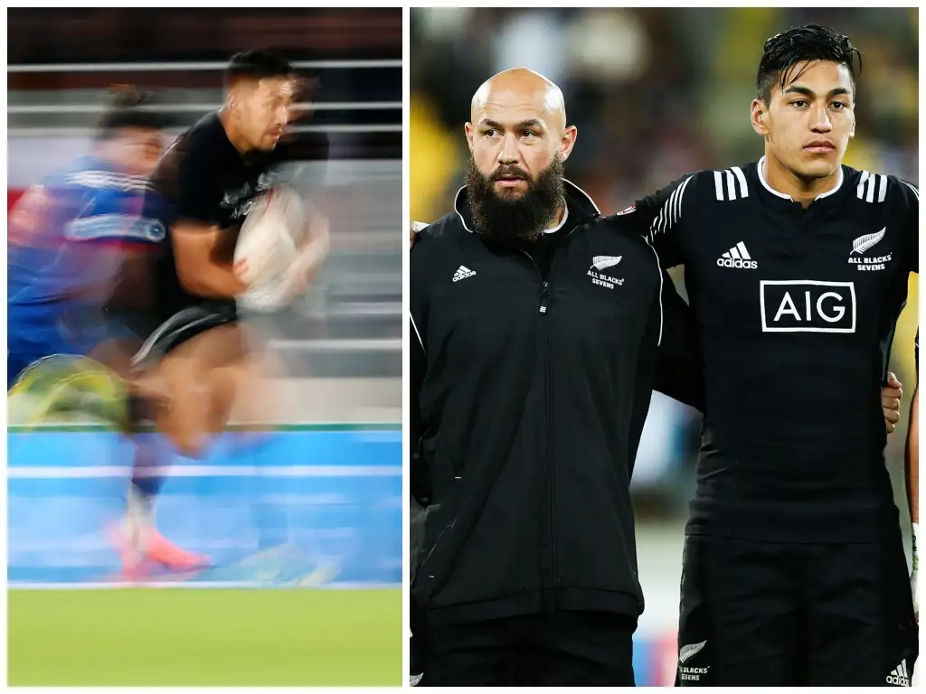 Exclusive: DJ Forbes lauds ‘amazing’ Rieko Ioane