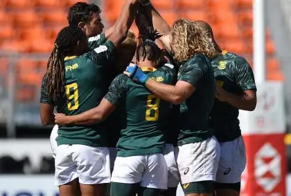 Chile draw with South Africa on Day One in Las Vegas