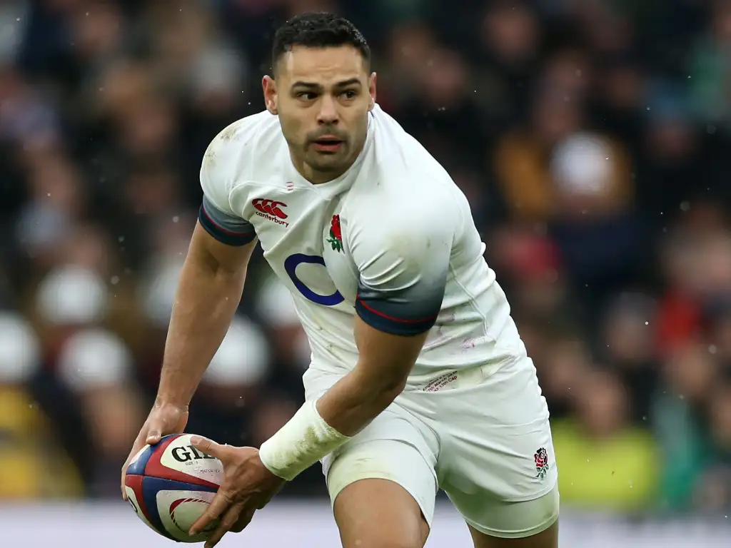 Ben Te’o starts as England make five changes