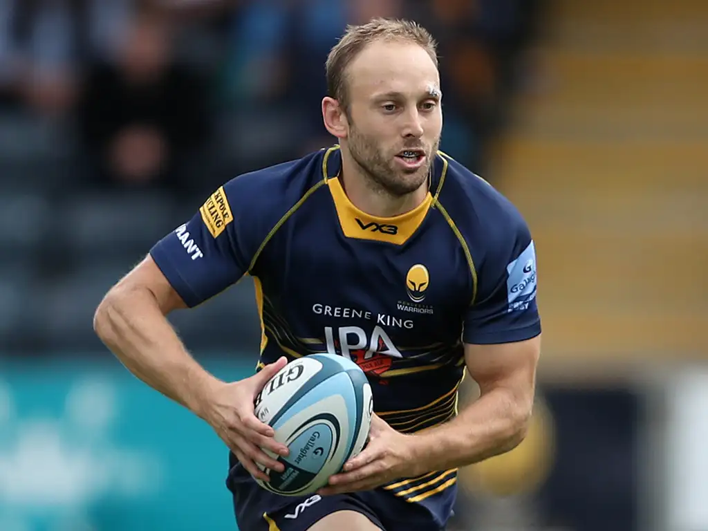 Newcastle Falcons centre Chris Harris signs new two-year deal