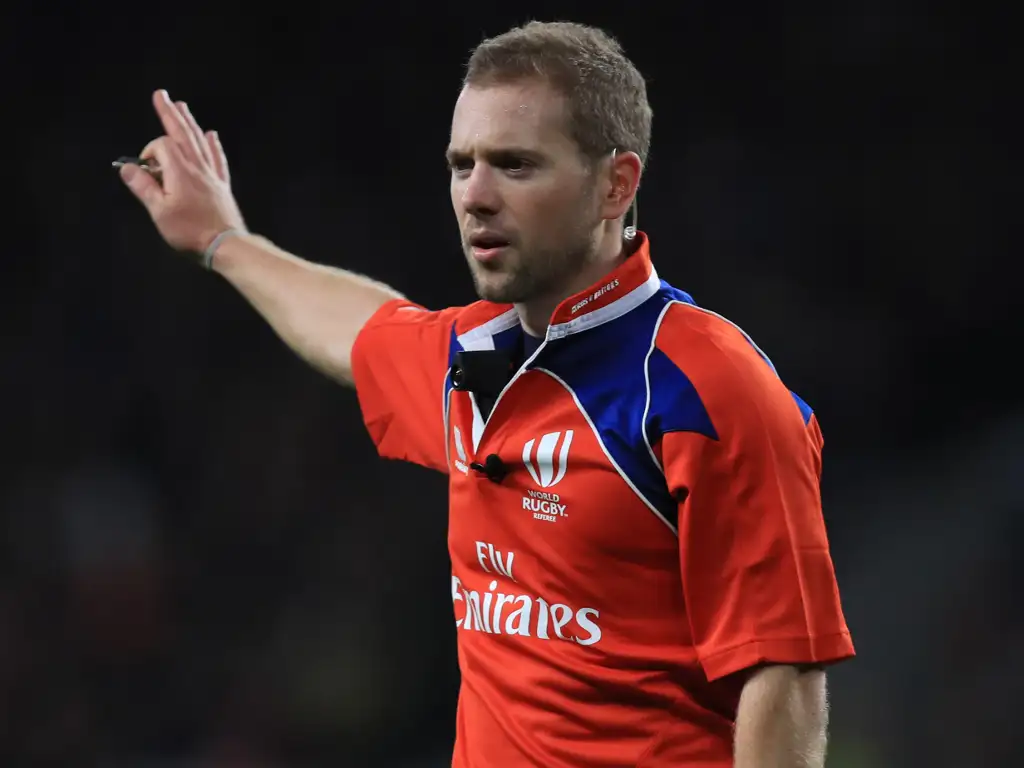 Match officials to March 17