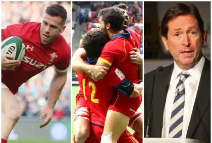 Loose Pass: Wales v Ireland, Sevens and the clubs revolt