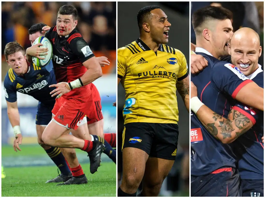 Super charged: Big game, Laumape and Rebels to shine