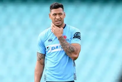 Israel Folau requests code of conduct hearing