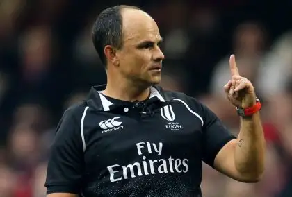 Jaco Peyper to referee Super Rugby Final
