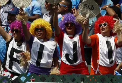 Fiji make it five in a row in Hong Kong