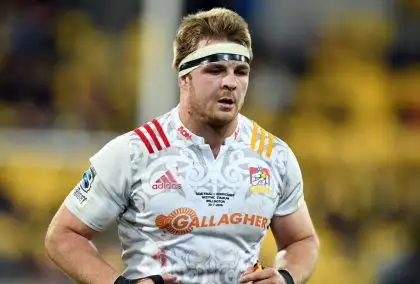 Sam Cane cleared for contact training