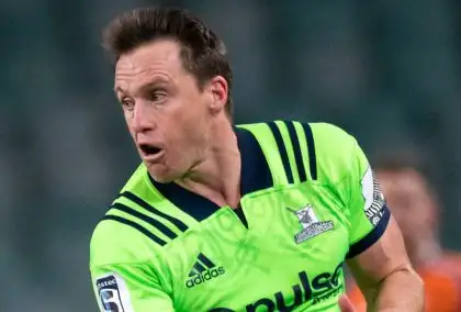 Ben Smith hits 150 for Highlanders