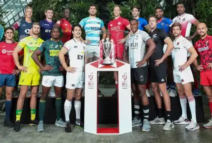 Stage set for Singapore Sevens