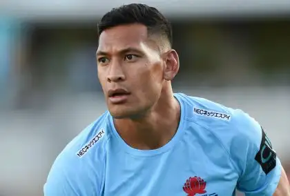 Israel Folau has overplayed his hand