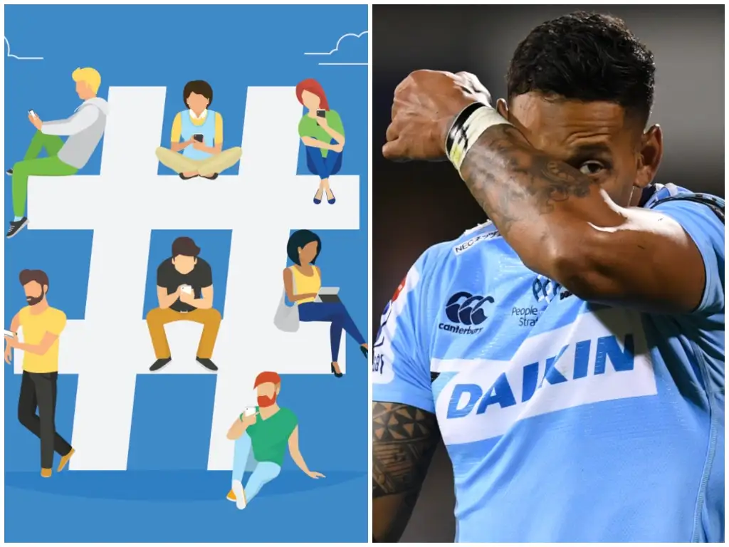 Sunday Social: Folau fallout, Bristol brilliance, Fiji flair