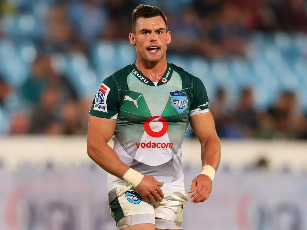 Bulls and Bok centre set for ankle surgery