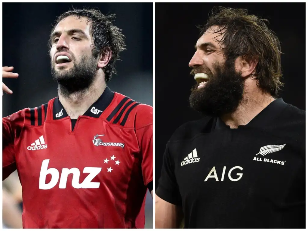 All Blacks lock in Sam Whitelock until 2023