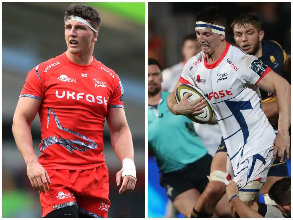 VIDEO: Ben Curry on life, rugby and Tom