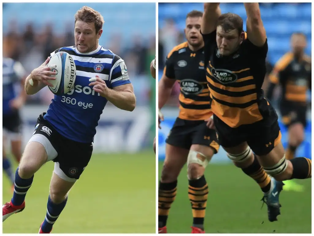 Bath and Wasps battle for sixth spot at Rec